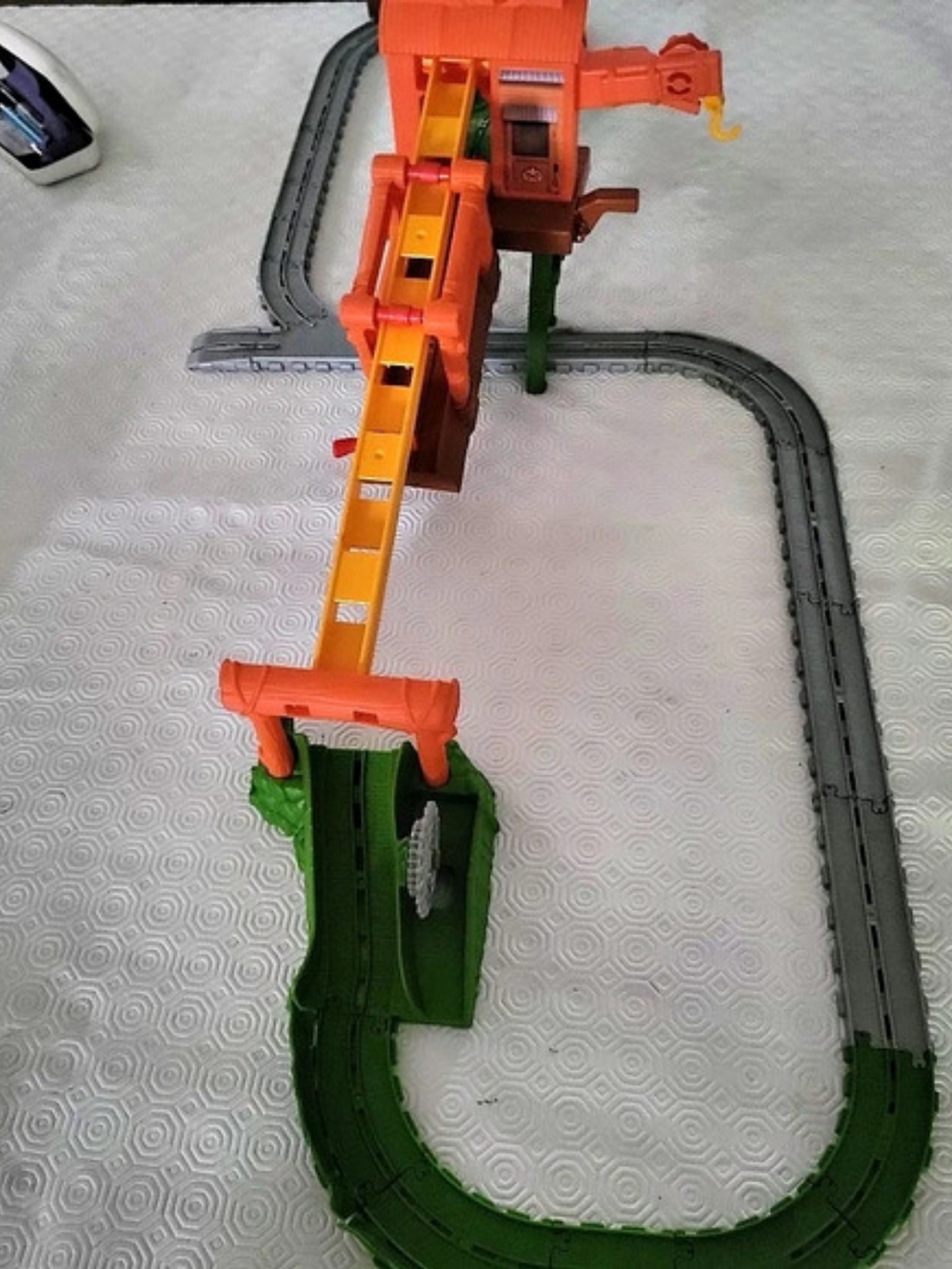 Fisher-Price Thomas & Friends Misty Island Zip-line.